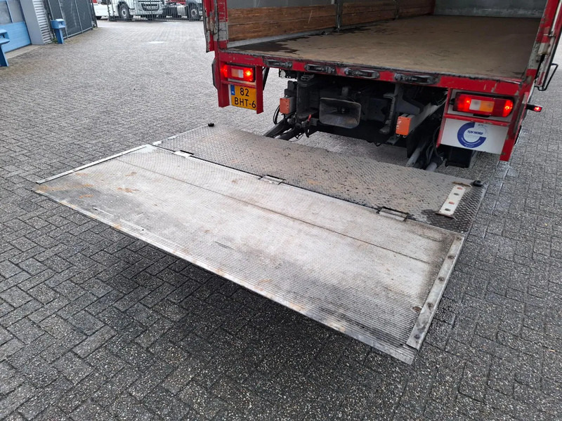 Box truck Renault T470 / CLEAN NL TRUCK / TUV:04-11-2025 / SLIDING ROOF / CURTAIN SAILS / SMART TACHO / ACC / LWDS / PLATFORM 2000KG / FRIDGE / AU: picture 17