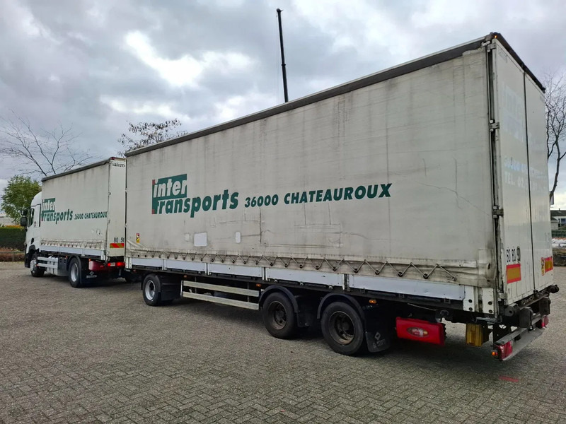 Renault T480 COMFORT / DOUBLE TANK / TIR LINE / TUV:30-03-2026 / THROUGH LOADING SYSTEM / LWDS / AUTOMATIC / EURO-6 / 2017 - Curtainsider truck: picture 3 Renault T480 COMFORT / DOUBLE TANK / TIR LINE / TUV:30-03-2026 / THROUGH LOADING SYSTEM / LWDS / AUTOMATIC / EURO-6 / 2017 - Curtainsider truck: picture 3