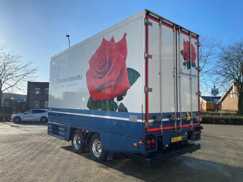 Tracon UDEN TM.180 / NL TRAILER / THROUGH-LOADING SYSTEM / ISOLATED / ALCOA / PLATFORM 2000 KG / 2003 - Refrigerator trailer: picture 3 Tracon UDEN TM.180 / NL TRAILER / THROUGH-LOADING SYSTEM / ISOLATED / ALCOA / PLATFORM 2000 KG / 2003 - Refrigerator trailer: picture 3