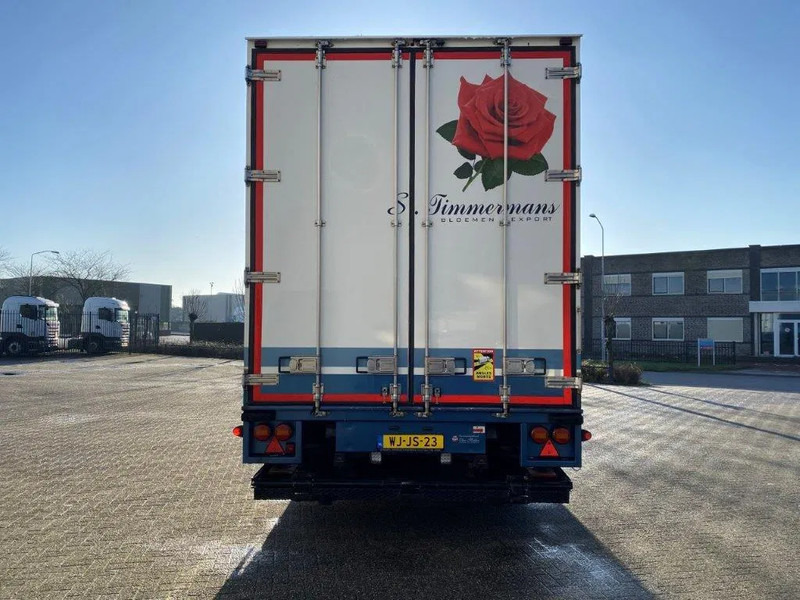 Tracon UDEN TM.180 / NL TRAILER / THROUGH-LOADING SYSTEM / ISOLATED / ALCOA / PLATFORM 2000 KG / 2003 - Refrigerator trailer: picture 4 Tracon UDEN TM.180 / NL TRAILER / THROUGH-LOADING SYSTEM / ISOLATED / ALCOA / PLATFORM 2000 KG / 2003 - Refrigerator trailer: picture 4