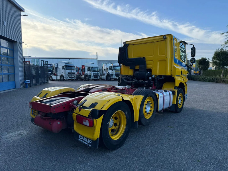 DAF CF 460 / NL TRUCK / LIFT+LENKACHSE / DEB / ACC / LWDS / FRIDGE / 600340 KM / AUTOMATIC / EURO-6 / 2016 - Tractor unit: picture 5 DAF CF 460 / NL TRUCK / LIFT+LENKACHSE / DEB / ACC / LWDS / FRIDGE / 600340 KM / AUTOMATIC / EURO-6 / 2016 - Tractor unit: picture 5