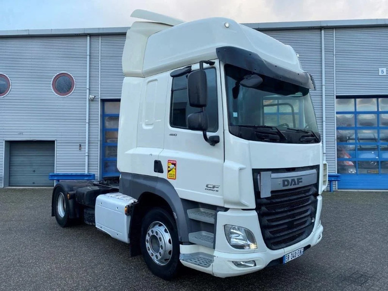 DAF CF460 / AUTOMATIC / PARK COOL / SPACE CAB / EURO-6 / 2017 - Tractor unit: picture 2 DAF CF460 / AUTOMATIC / PARK COOL / SPACE CAB / EURO-6 / 2017 - Tractor unit: picture 2