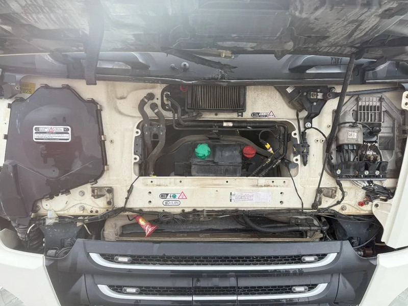 DAF CF480 / 6X4 / ENGINE RUNNING / INTARDER / HYDRAULICS / ONLY:87912 KM / FULL-AIR / DEB / ALCOA / LWDS / FRIDGE / AUTOMATIC / EURO leasing DAF CF480 / 6X4 / ENGINE RUNNING / INTARDER / HYDRAULICS / ONLY:87912 KM / FULL-AIR / DEB / ALCOA / LWDS / FRIDGE / AUTOMATIC / EURO: picture 7