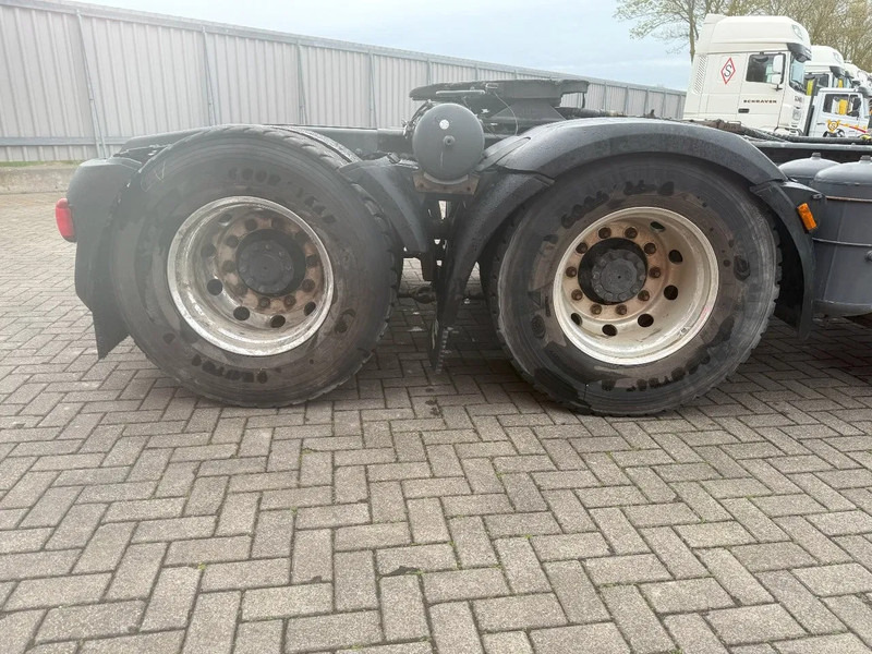 DAF CF480 / 6X4 / ENGINE RUNNING / INTARDER / HYDRAULICS / ONLY:87912 KM / FULL-AIR / DEB / ALCOA / LWDS / FRIDGE / AUTOMATIC / EURO leasing DAF CF480 / 6X4 / ENGINE RUNNING / INTARDER / HYDRAULICS / ONLY:87912 KM / FULL-AIR / DEB / ALCOA / LWDS / FRIDGE / AUTOMATIC / EURO: picture 15