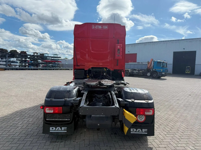 DAF XF 450 FT / ENGINE RUNNING / ONLY:132521 KM / HYDRAULICS / DIGITAL DASH / DEB / HIGH CAB / AUTOMATIC / EURO-6 / 2024 - Tractor unit: picture 4 DAF XF 450 FT / ENGINE RUNNING / ONLY:132521 KM / HYDRAULICS / DIGITAL DASH / DEB / HIGH CAB / AUTOMATIC / EURO-6 / 2024 - Tractor unit: picture 4