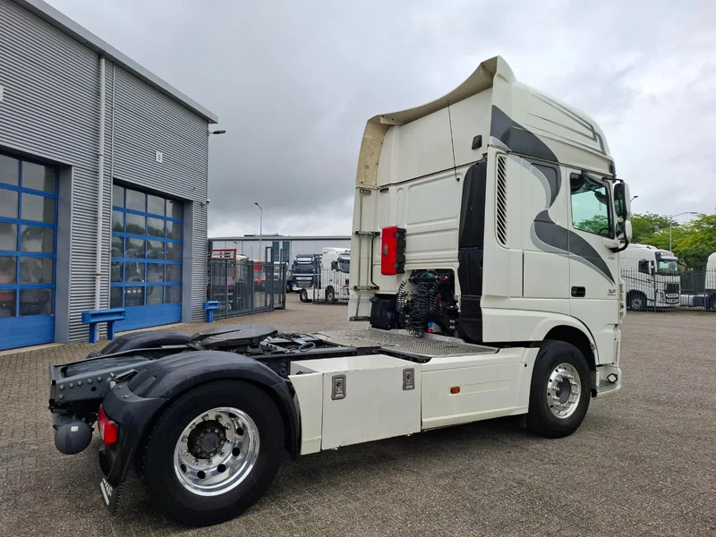 DAF XF106-460 / DEB / TUV:20-01-2026 / 753438 KM / FRIDGE / ACC / LWDS / GEN2 V2 TACHO / ALCOA / AUTOMATIC / EURO-6 / 2017 - Tractor unit: picture 5 DAF XF106-460 / DEB / TUV:20-01-2026 / 753438 KM / FRIDGE / ACC / LWDS / GEN2 V2 TACHO / ALCOA / AUTOMATIC / EURO-6 / 2017 - Tractor unit: picture 5