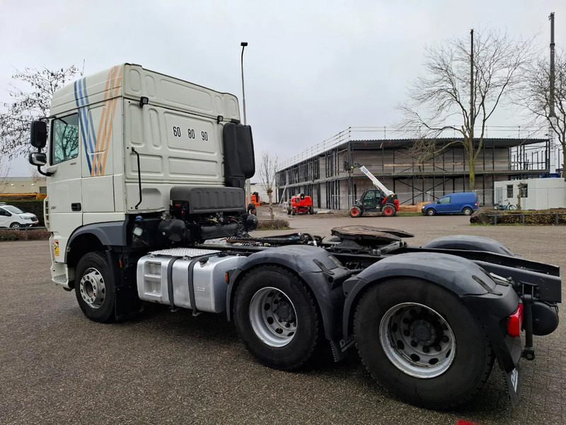 DAF XF106-480 / 6X4 / INTARDER / HYDRAULICS / ONLY:455958 KM / TECHNICAL 70 TON / SMART TACHO / INLINER / LWDS / AUTOMATIC / EURO-6 - Tractor unit: picture 3 DAF XF106-480 / 6X4 / INTARDER / HYDRAULICS / ONLY:455958 KM / TECHNICAL 70 TON / SMART TACHO / INLINER / LWDS / AUTOMATIC / EURO-6 - Tractor unit: picture 3