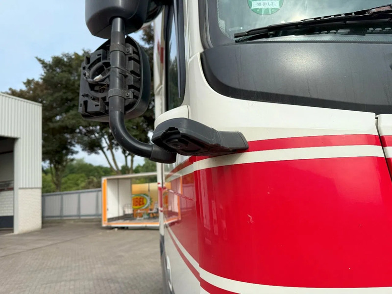 Tractor unit DAF XF106-480 / ENGINE PROBLEMS / NL TRUCK / HYDRAULICS / PARKCOOL / DEB / LWDS / SMART TACHO / ALCOA / EURO-6 / 2018: picture 8
