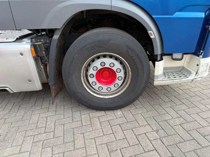 Tractor unit DAF XF106-480 / ENGINE PROBLEMS / NL TRUCK / HYDRAULICS / PARKCOOL / DEB / LWDS / SMART TACHO / ALCOA / EURO-6 / 2018: picture 16
