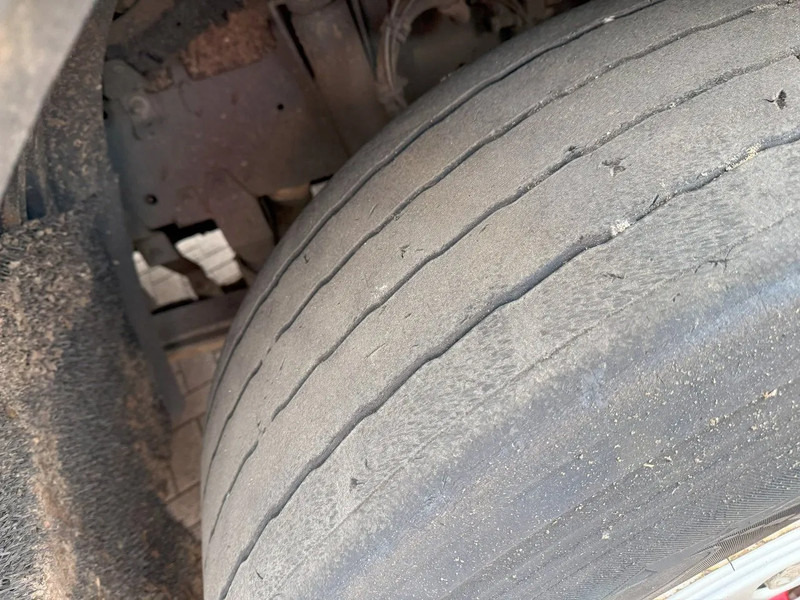 Tractor unit DAF XF106-480 / ENGINE PROBLEMS / NL TRUCK / HYDRAULICS / PARKCOOL / DEB / LWDS / SMART TACHO / ALCOA / EURO-6 / 2018: picture 20
