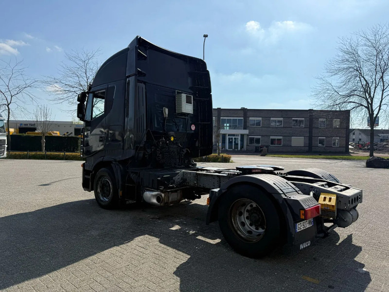 Iveco Stralis 500 / INTARDER / PARKCOOL / FRIDGE / 2XBED / AIRCO / SMART TACHO / AUTOMATIC / EURO-4 / 2008 - Tractor unit: picture 3 Iveco Stralis 500 / INTARDER / PARKCOOL / FRIDGE / 2XBED / AIRCO / SMART TACHO / AUTOMATIC / EURO-4 / 2008 - Tractor unit: picture 3