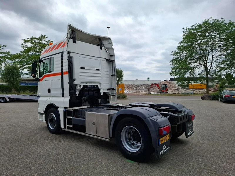 MAN TGX 18.440 / NL TRUCK / ONLY:299058 KM / NAVI / ACC / LWDS / FRIDGE / AUTOMATIC / EURO-6 / 2017 - Tractor unit: picture 3 MAN TGX 18.440 / NL TRUCK / ONLY:299058 KM / NAVI / ACC / LWDS / FRIDGE / AUTOMATIC / EURO-6 / 2017 - Tractor unit: picture 3