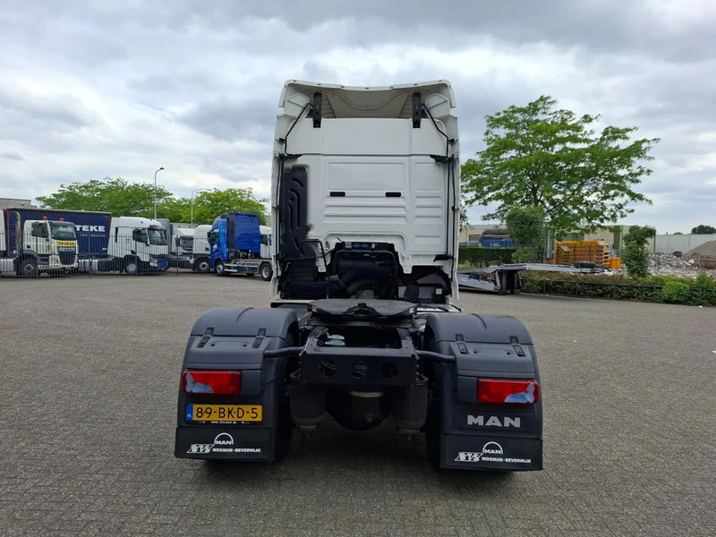 MAN TGX 18.440 / NL TRUCK / ONLY:299058 KM / NAVI / ACC / LWDS / FRIDGE / AUTOMATIC / EURO-6 / 2017 - Tractor unit: picture 4 MAN TGX 18.440 / NL TRUCK / ONLY:299058 KM / NAVI / ACC / LWDS / FRIDGE / AUTOMATIC / EURO-6 / 2017 - Tractor unit: picture 4