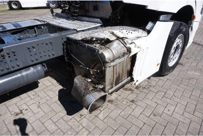 Tractor unit Mercedes-Benz ACTROS 1846 AUTOMATIC / RUNNING / EURO-6 / 2019: picture 11
