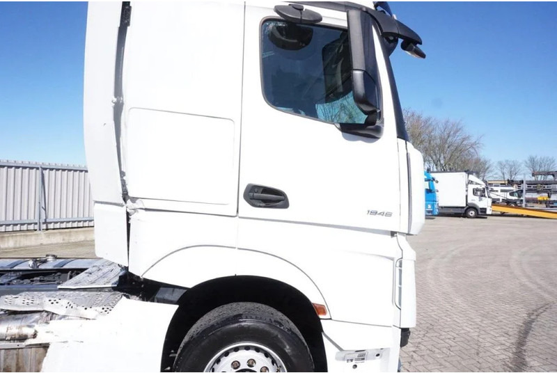 Tractor unit Mercedes-Benz ACTROS 1846 AUTOMATIC / RUNNING / EURO-6 / 2019: picture 9