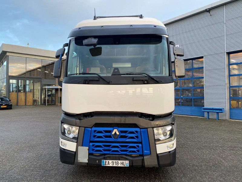 Tractor unit Renault T480 COMFORT / DOUBLE TANK / LWDS / AIRCO / 2XBED / AUTOMATIC / EURO-6 / 2016: picture 6