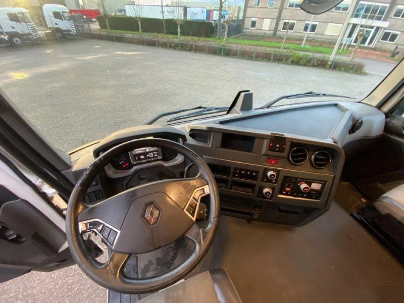 Tractor unit Renault T480 COMFORT / DOUBLE TANK / LWDS / AIRCO / 2XBED / AUTOMATIC / EURO-6 / 2016: picture 11