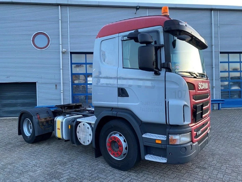 Scania G420 / ADR / HYDRAULICS / MANUAL / EURO-5 / 2011 - Tractor unit: picture 2 Scania G420 / ADR / HYDRAULICS / MANUAL / EURO-5 / 2011 - Tractor unit: picture 2