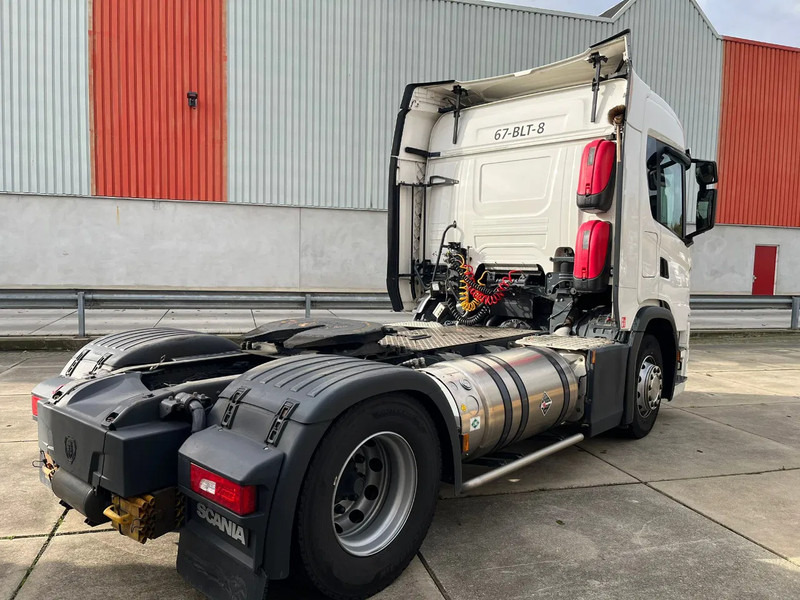 Scania NGS G340 / RETARDER / ONLY:540863 KM / TUV:19-02-2026 / CLEAN NL TRUCK / LWDS / LNG / AUTOMATIC / EURO-6 / 2019 - Tractor unit: picture 5 Scania NGS G340 / RETARDER / ONLY:540863 KM / TUV:19-02-2026 / CLEAN NL TRUCK / LWDS / LNG / AUTOMATIC / EURO-6 / 2019 - Tractor unit: picture 5