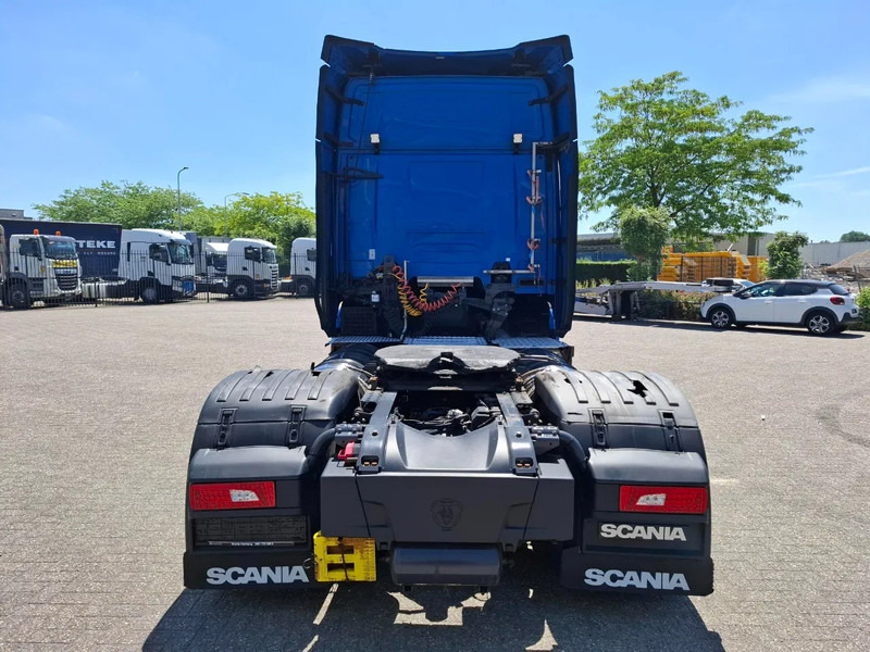 Scania NGS R410 / GERMAN TRUCK / RETARDER / LNG / ONLY:499314 KM / I-PARKCOOL / LWDS / AUTOMATIC / EURO-6 / 2020 - Tractor unit: picture 4 Scania NGS R410 / GERMAN TRUCK / RETARDER / LNG / ONLY:499314 KM / I-PARKCOOL / LWDS / AUTOMATIC / EURO-6 / 2020 - Tractor unit: picture 4