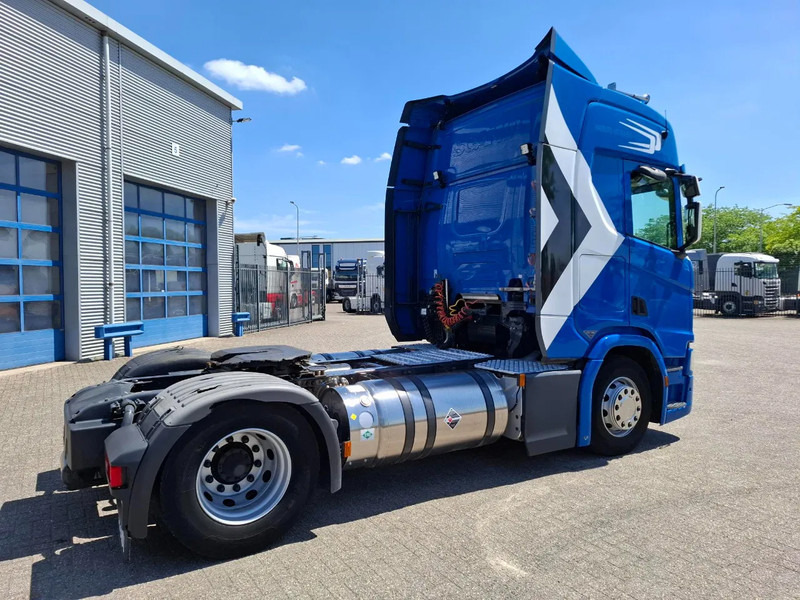 Scania NGS R410 / GERMAN TRUCK / RETARDER / LNG / ONLY:499314 KM / I-PARKCOOL / LWDS / AUTOMATIC / EURO-6 / 2020 - Tractor unit: picture 5 Scania NGS R410 / GERMAN TRUCK / RETARDER / LNG / ONLY:499314 KM / I-PARKCOOL / LWDS / AUTOMATIC / EURO-6 / 2020 - Tractor unit: picture 5
