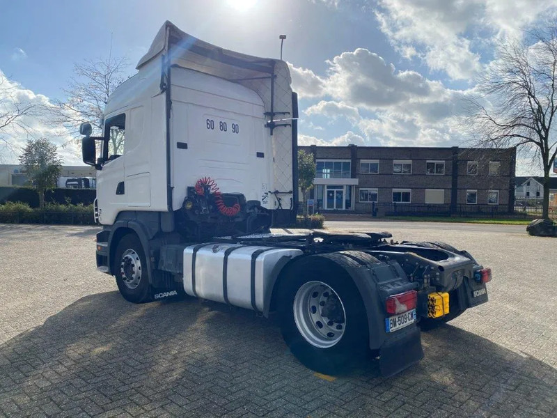Scania R420 / RETARDER / HYDRAULICS / PTO / AUTOMATIC / EURO-5 / 2011 - Tractor unit: picture 3 Scania R420 / RETARDER / HYDRAULICS / PTO / AUTOMATIC / EURO-5 / 2011 - Tractor unit: picture 3