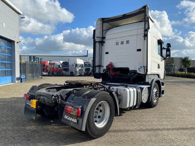 Scania R420 / RETARDER / HYDRAULICS / PTO / AUTOMATIC / EURO-5 / 2011 - Tractor unit: picture 5 Scania R420 / RETARDER / HYDRAULICS / PTO / AUTOMATIC / EURO-5 / 2011 - Tractor unit: picture 5