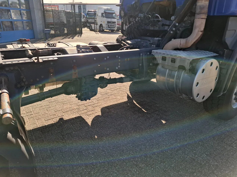 Tractor unit Scania R480 / 4X4 / BIG AXLE / PTO PREPAIRED / ONLY:441129 KM / MANUAL / EURO-4 / 2009: picture 9