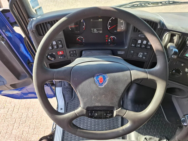 Tractor unit Scania R480 / 4X4 / BIG AXLE / PTO PREPAIRED / ONLY:441129 KM / MANUAL / EURO-4 / 2009: picture 15