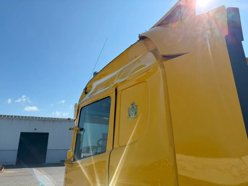 Tractor unit Scania R520 V8 / ENGINE RUNNING / RETARDER / HYDRAULICS / NL TRUCK / LIFT+LENKACHSE / ONLY:717000 KM / EURO-6 /2015: picture 7