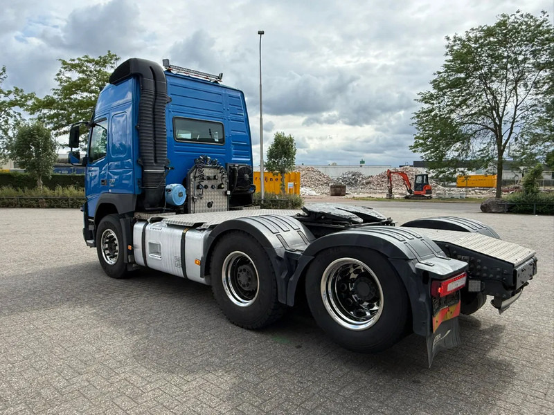 Volvo FMX-500 / BIG AXLE / HYDRAULICS / VEB+ / LWDS / ACC / AUTOMATIC / EURO-6 / 2018 - Tractor unit: picture 3 Volvo FMX-500 / BIG AXLE / HYDRAULICS / VEB+ / LWDS / ACC / AUTOMATIC / EURO-6 / 2018 - Tractor unit: picture 3