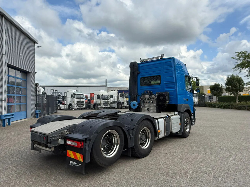 Volvo FMX-500 / BIG AXLE / HYDRAULICS / VEB+ / LWDS / ACC / AUTOMATIC / EURO-6 / 2018 - Tractor unit: picture 5 Volvo FMX-500 / BIG AXLE / HYDRAULICS / VEB+ / LWDS / ACC / AUTOMATIC / EURO-6 / 2018 - Tractor unit: picture 5
