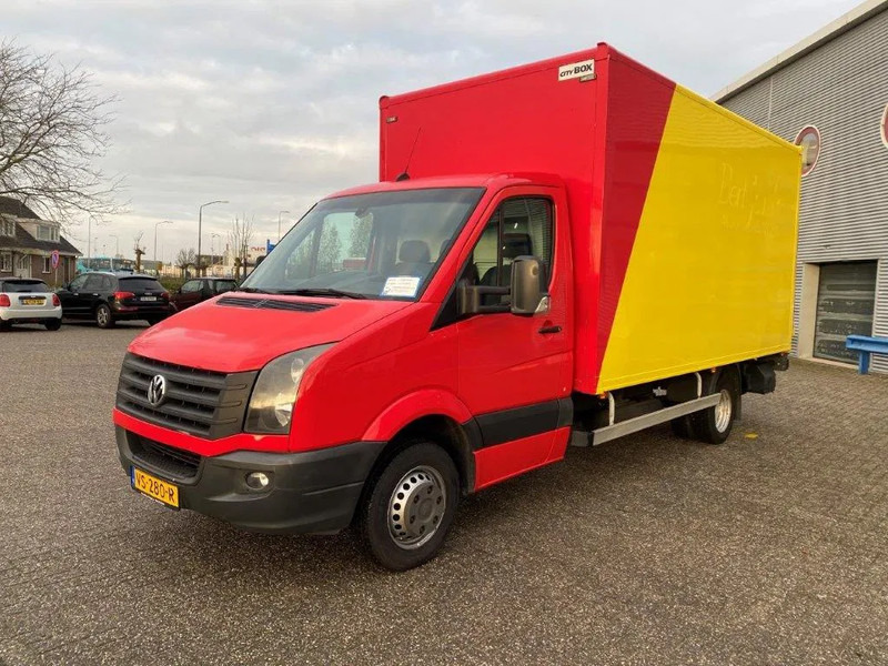 Volkswagen Crafter / NL VAN / PLATFORM / DOUBLE AIR REAR / TEMPOMAAT / AIRCO / ONLY:228596 KM / MANUAL / EURO- / 2015 - Panel van: picture 1 Volkswagen Crafter / NL VAN / PLATFORM / DOUBLE AIR REAR / TEMPOMAAT / AIRCO / ONLY:228596 KM / MANUAL / EURO- / 2015 - Panel van: picture 1