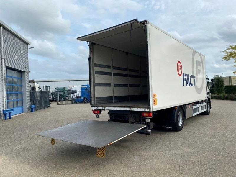 Box truck Volvo FE320 ONLY-463904-KM / CLOSED BOX / LOAD LIFT / AUTOMATIC / SIDE DOORS / EURO-6 / 2014: picture 8 Box truck Volvo FE320 ONLY-463904-KM / CLOSED BOX / LOAD LIFT / AUTOMATIC / SIDE DOORS / EURO-6 / 2014: picture 8