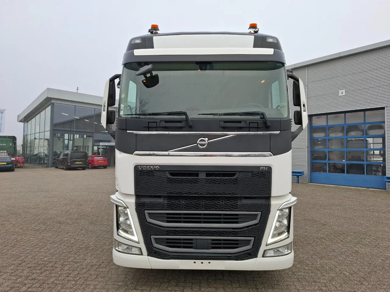 Curtainsider truck Volvo FH4-500 / I-PARKCOOL / LIFT+LENKACHSE / SMART TACHO / CURTAIN SAILS / AUTOMATIC / EURO-6 / 2016: picture 9 Curtainsider truck Volvo FH4-500 / I-PARKCOOL / LIFT+LENKACHSE / SMART TACHO / CURTAIN SAILS / AUTOMATIC / EURO-6 / 2016: picture 9