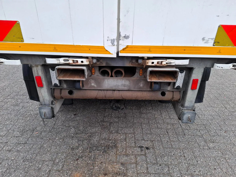 Curtainsider truck Volvo FH4-500 / I-PARKCOOL / LIFT+LENKACHSE / SMART TACHO / CURTAIN SAILS / AUTOMATIC / EURO-6 / 2016: picture 15 Curtainsider truck Volvo FH4-500 / I-PARKCOOL / LIFT+LENKACHSE / SMART TACHO / CURTAIN SAILS / AUTOMATIC / EURO-6 / 2016: picture 15