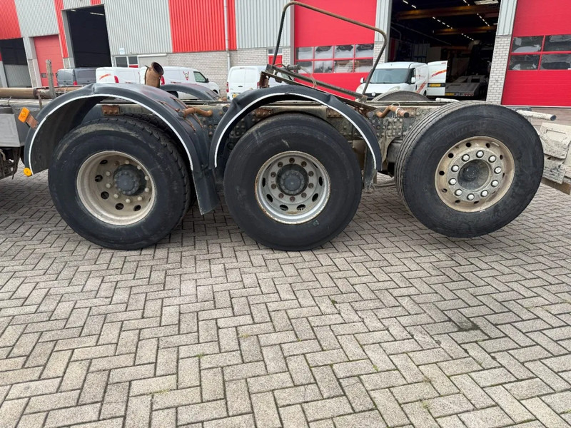 Volvo FMX 450 / ENGINE RUNNING / 8X4 / VEB / ONLY:260642 KM / PTO / LIFT+LENKACHSE / ALCOA / AUTOMATIC / EURO-6 / 2014 leasing Volvo FMX 450 / ENGINE RUNNING / 8X4 / VEB / ONLY:260642 KM / PTO / LIFT+LENKACHSE / ALCOA / AUTOMATIC / EURO-6 / 2014: picture 10 Volvo FMX 450 / ENGINE RUNNING / 8X4 / VEB / ONLY:260642 KM / PTO / LIFT+LENKACHSE / ALCOA / AUTOMATIC / EURO-6 / 2014 leasing Volvo FMX 450 / ENGINE RUNNING / 8X4 / VEB / ONLY:260642 KM / PTO / LIFT+LENKACHSE / ALCOA / AUTOMATIC / EURO-6 / 2014: picture 10