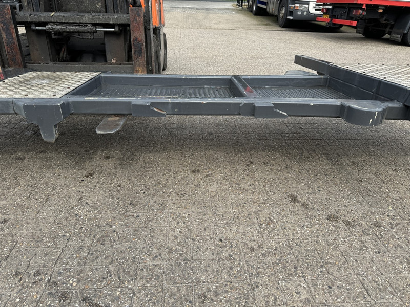 Fifth wheel coupling for Truck Alumac Alumac Afzetbare Koppelschotel: picture 9