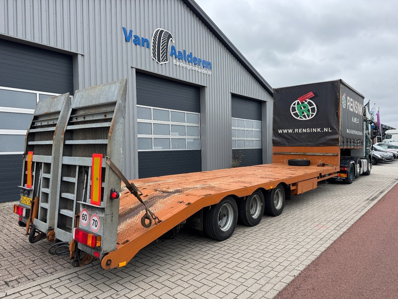 Broshuis E-2190 - Low loader semi-trailer: picture 3 Broshuis E-2190 - Low loader semi-trailer: picture 3