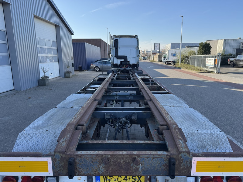 GS Meppel AC-2800-N, Blatt- Steelsuspension - Container transporter/ Swap body trailer: picture 5 GS Meppel AC-2800-N, Blatt- Steelsuspension - Container transporter/ Swap body trailer: picture 5