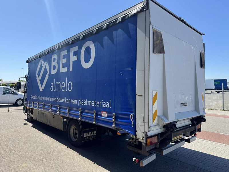 Iveco Eurocargo 100E17 - Curtainsider truck: picture 5 Iveco Eurocargo 100E17 - Curtainsider truck: picture 5
