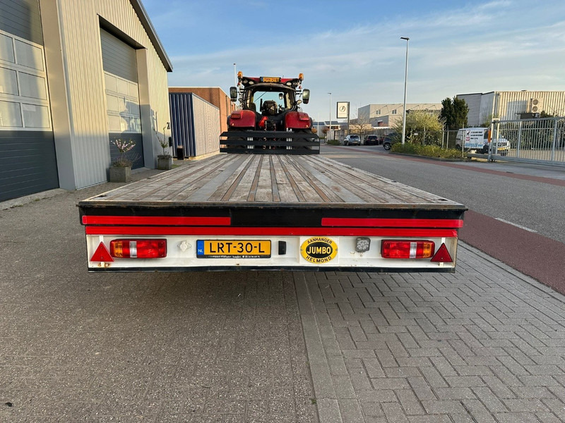 Jumbo landbouw registratie wipkar - Low loader trailer: picture 3 Jumbo landbouw registratie wipkar - Low loader trailer: picture 3