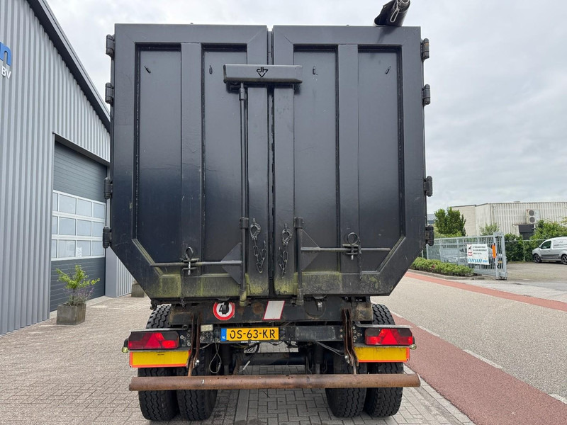 Minerva Pellicano 35 m3 / 47.000 Kg - Tipper semi-trailer: picture 4 Minerva Pellicano 35 m3 / 47.000 Kg - Tipper semi-trailer: picture 4