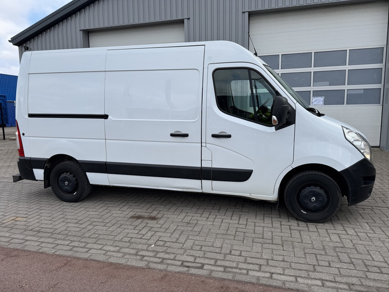 Renault Master L2/H2, 130 Pk, EURO6, Manual Gearbox - Small van: picture 2 Renault Master L2/H2, 130 Pk, EURO6, Manual Gearbox - Small van: picture 2