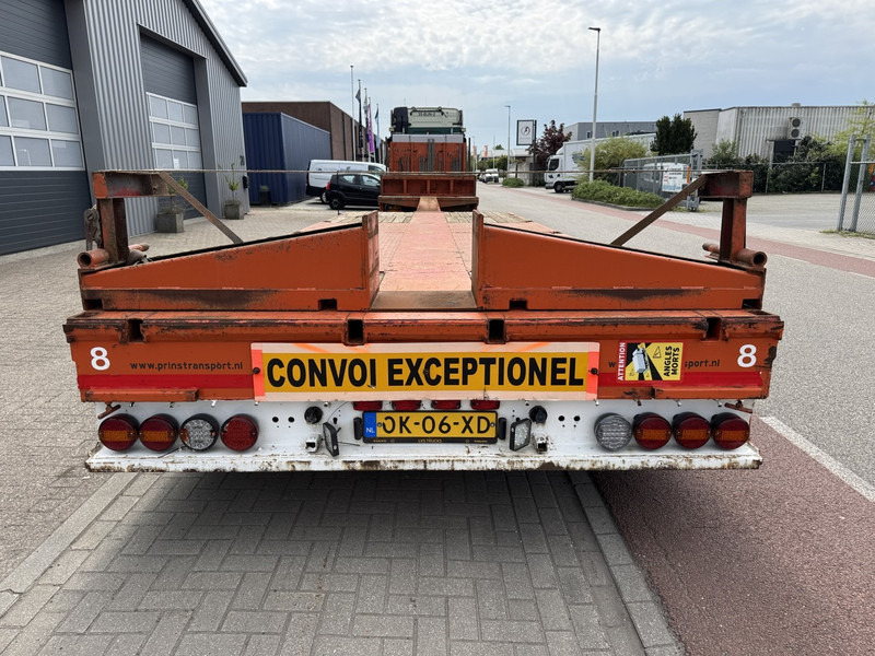 TSR 3.SOU-18-30.1 610 cm Extandable - Low loader semi-trailer: picture 4 TSR 3.SOU-18-30.1 610 cm Extandable - Low loader semi-trailer: picture 4