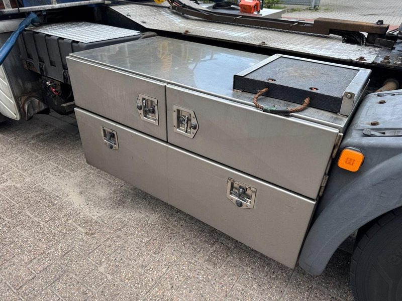 Tractor unit MAN TGA 18.310, Crane Pesci SE155N/4, Manual Kran, Grua, Grue, Kraan: picture 20