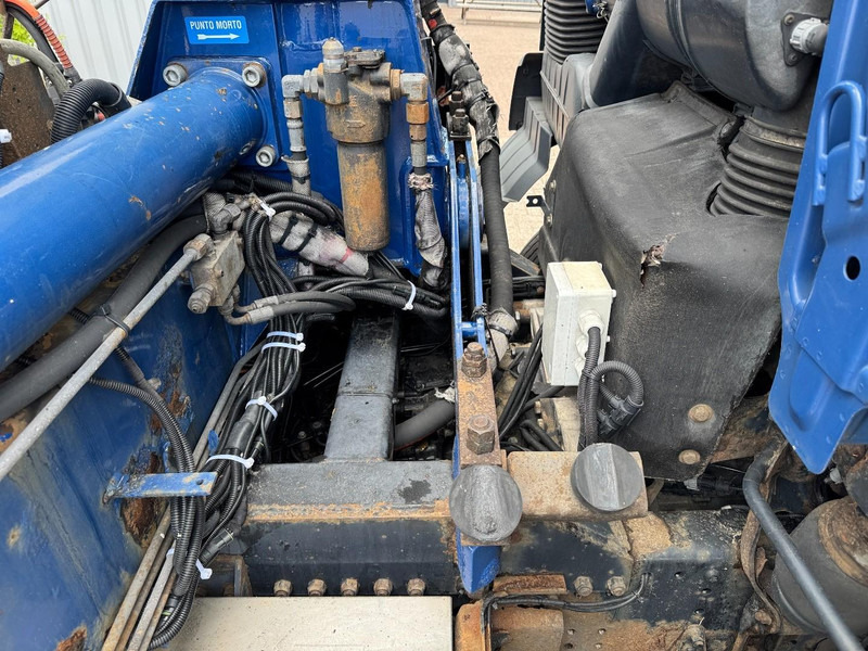 Tractor unit MAN TGA 18.310, Crane Pesci SE155N/4, Manual Kran, Grua, Grue, Kraan: picture 12