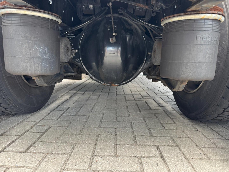 Tractor unit MAN TGA 18.310, Crane Pesci SE155N/4, Manual Kran, Grua, Grue, Kraan: picture 19