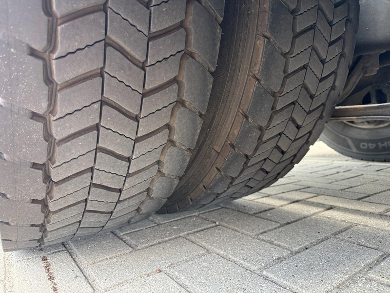 Tractor unit MAN TGA 18.310, Crane Pesci SE155N/4, Manual Kran, Grua, Grue, Kraan: picture 18