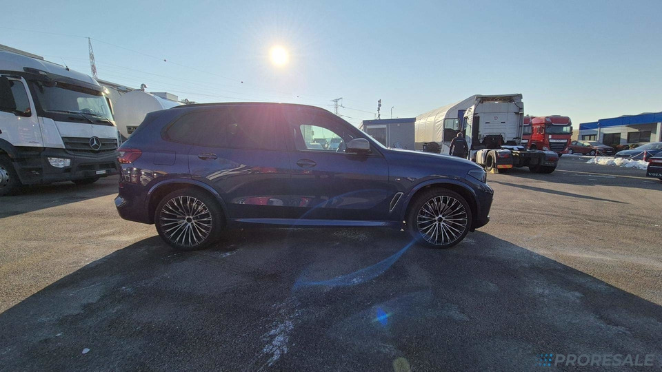 BMW X5 M50D 3,0 294 kW - Car: picture 3 BMW X5 M50D 3,0 294 kW - Car: picture 3